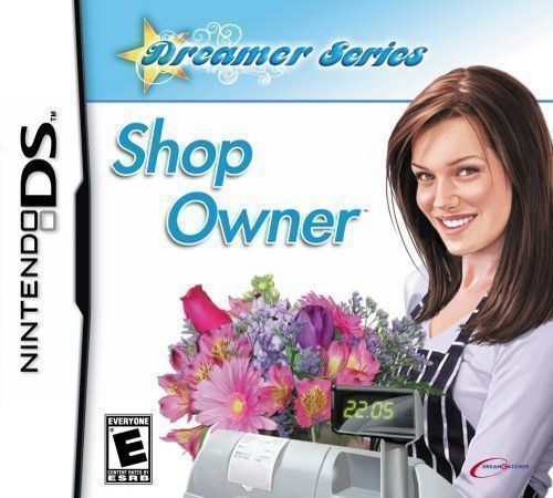 4006 - Dreamer Series - Shop Owner (US)(Suxxors)